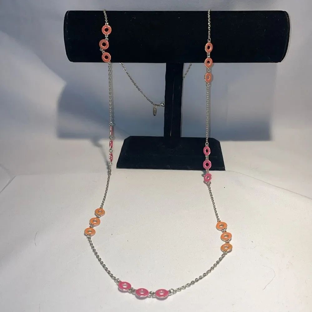 Beautiful long necklace